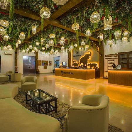 Corbett Tusker Trail Hotell Kashipur Exteriör bild