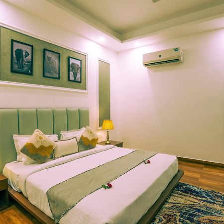 Corbett Tusker Trail Hotell Kashipur Exteriör bild