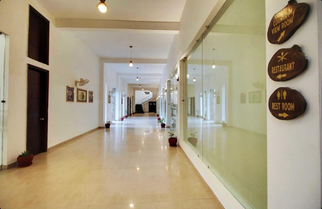 Corbett Tusker Trail Hotell Kashipur Exteriör bild